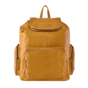 Arnos Backpack - Dark Mustard - Backpack