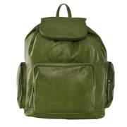Arnos Backpack - Leaf Green - Backpack