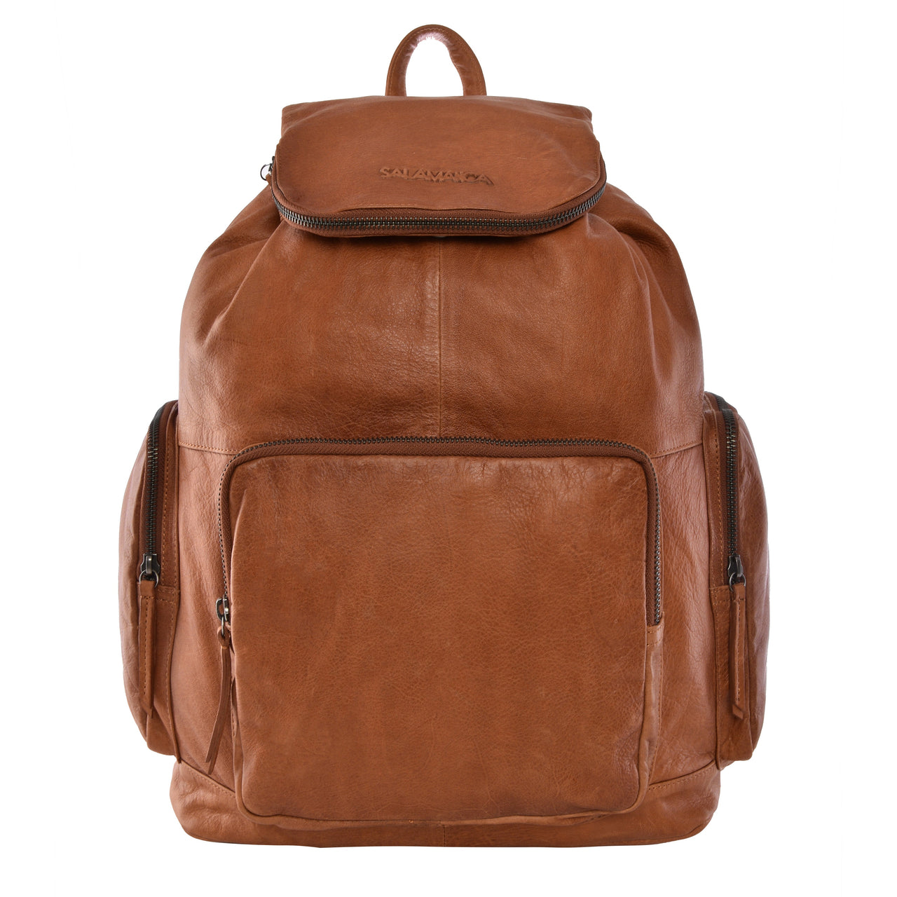 Arnos Backpack - Light Brown - Backpack