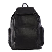 Arnos Backpack - Royal Black - Backpack