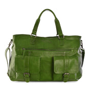 Arthur Blake Weekender - Leaf Green - Weekender