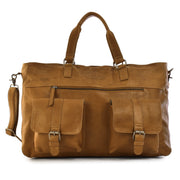 Arthur Blake Weekender - Mushroom - Weekender