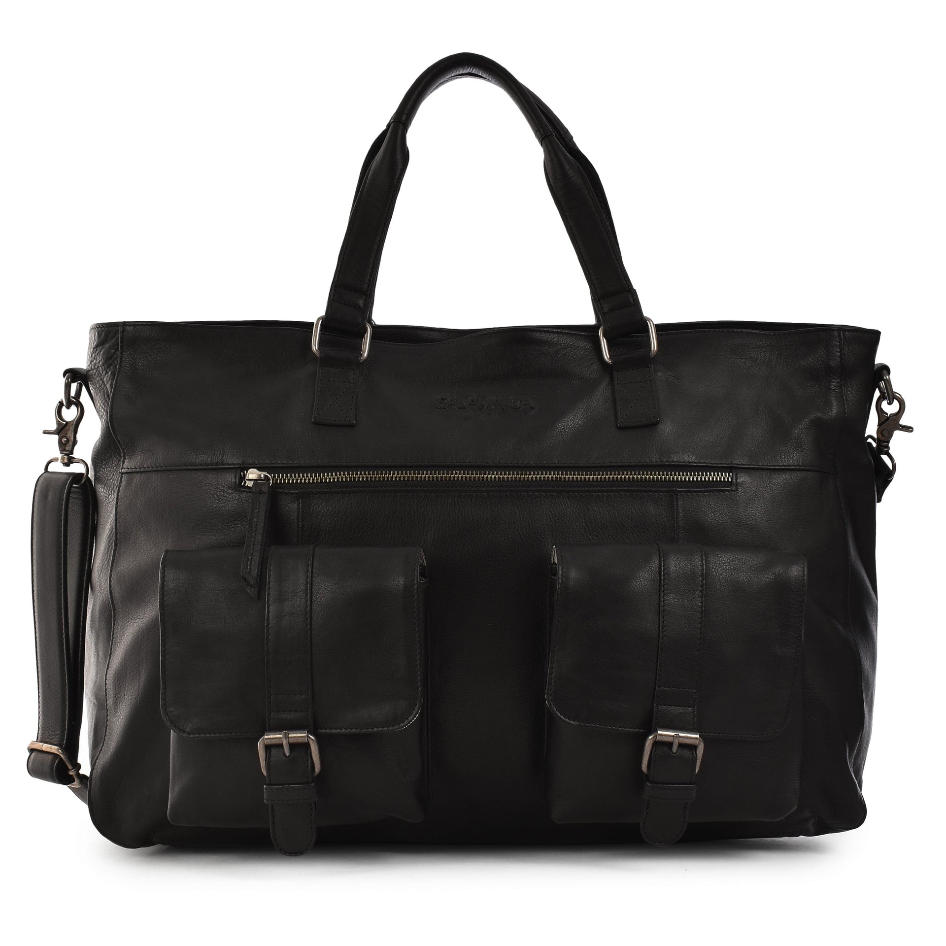 Arthur Blake Weekender - Royal Black - Weekender