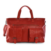 Arthur Blake Weekender - Tango Red - Weekender