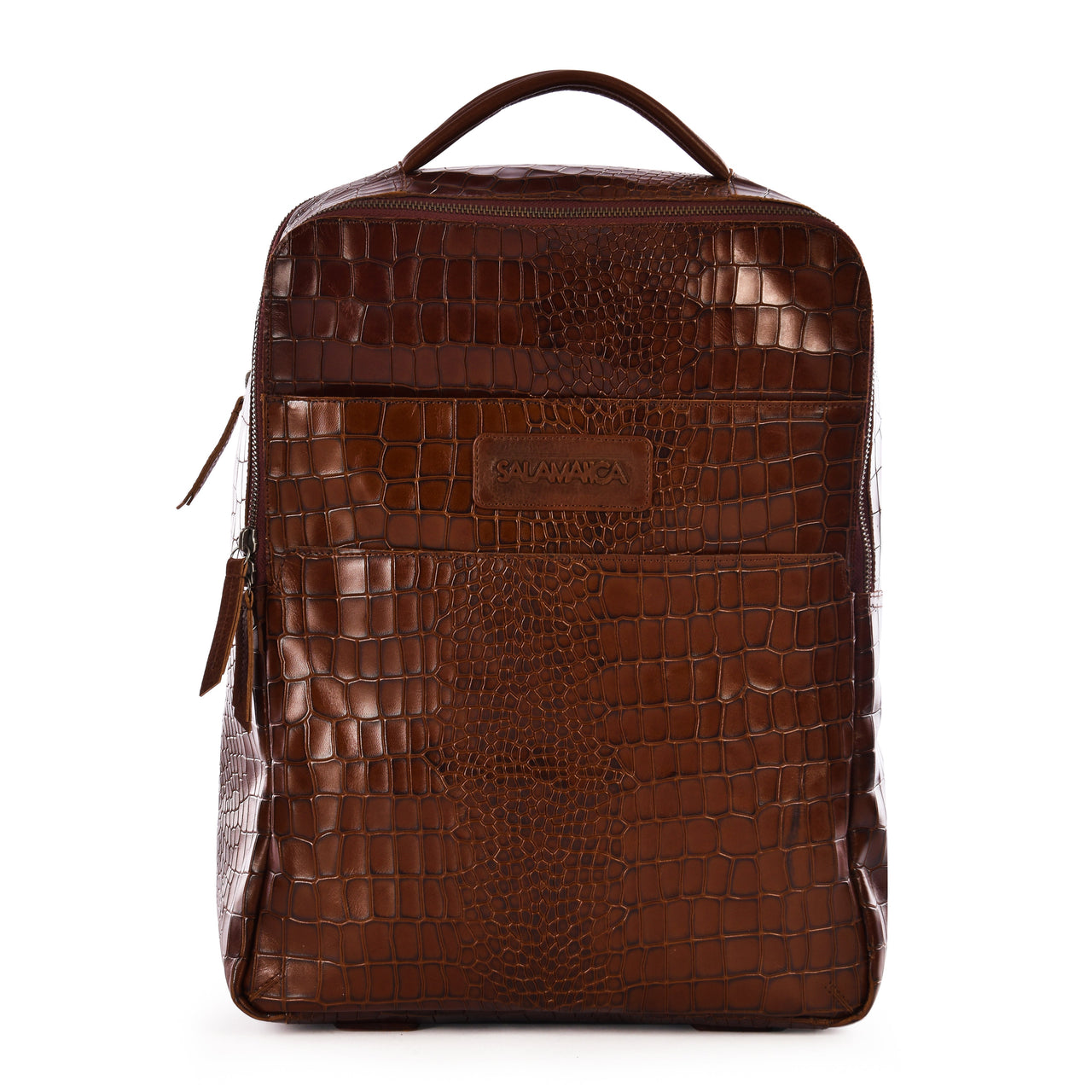 Berto Backpack - Salient Brown - Backpack