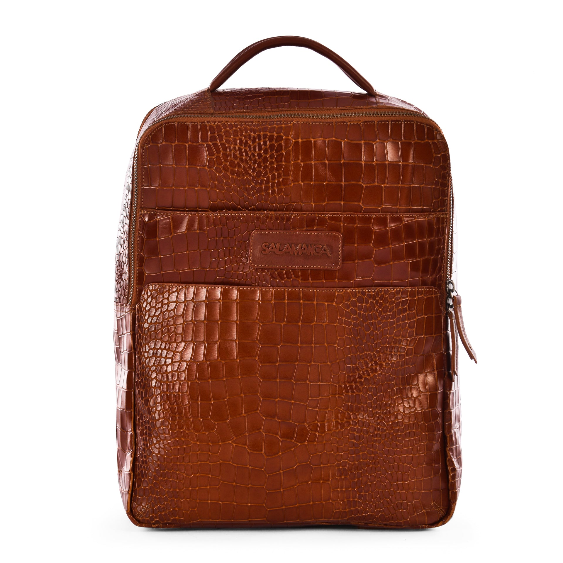 Berto Backpack - Salient Tan - Backpack