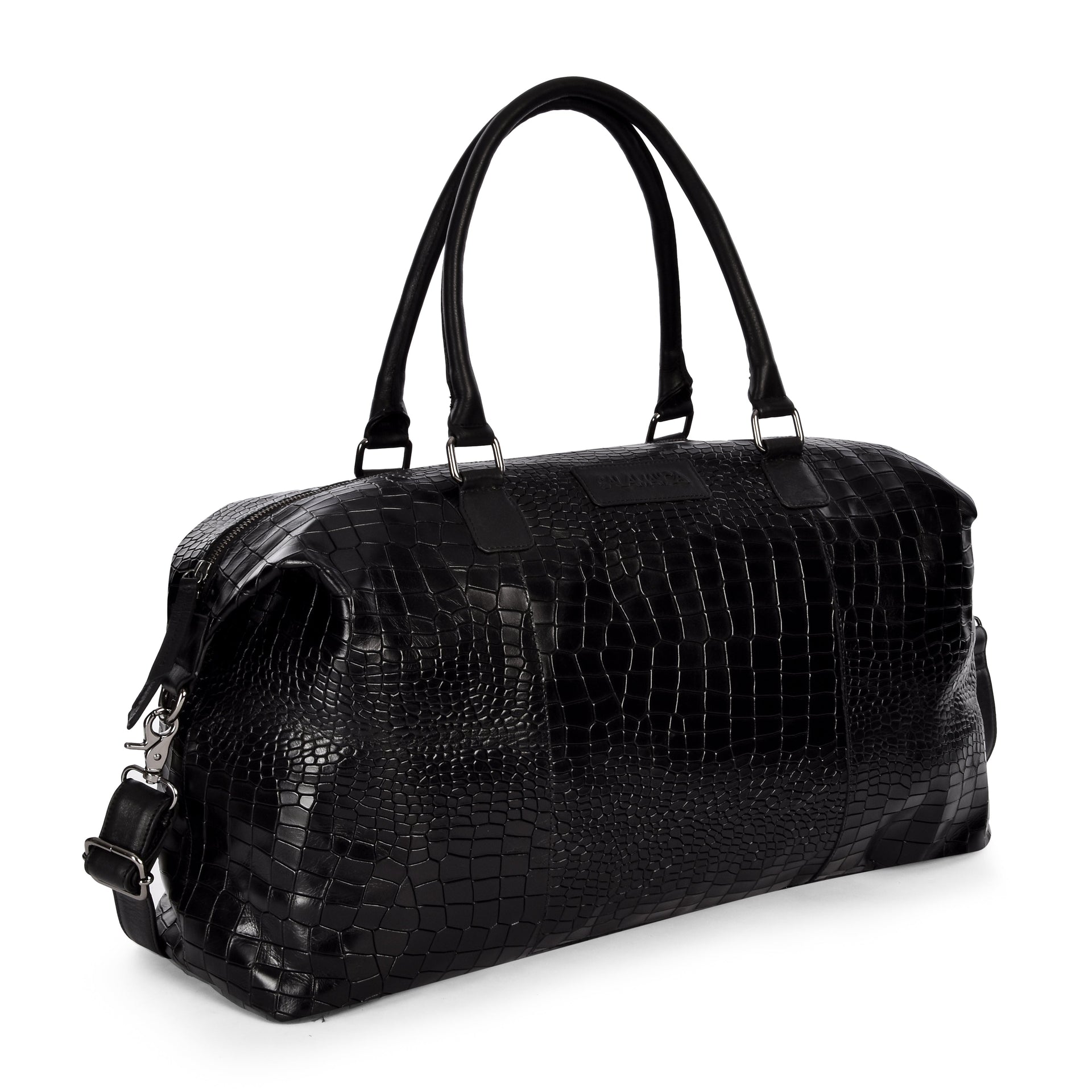 Caiman Weekender - Salient Black - Weekender