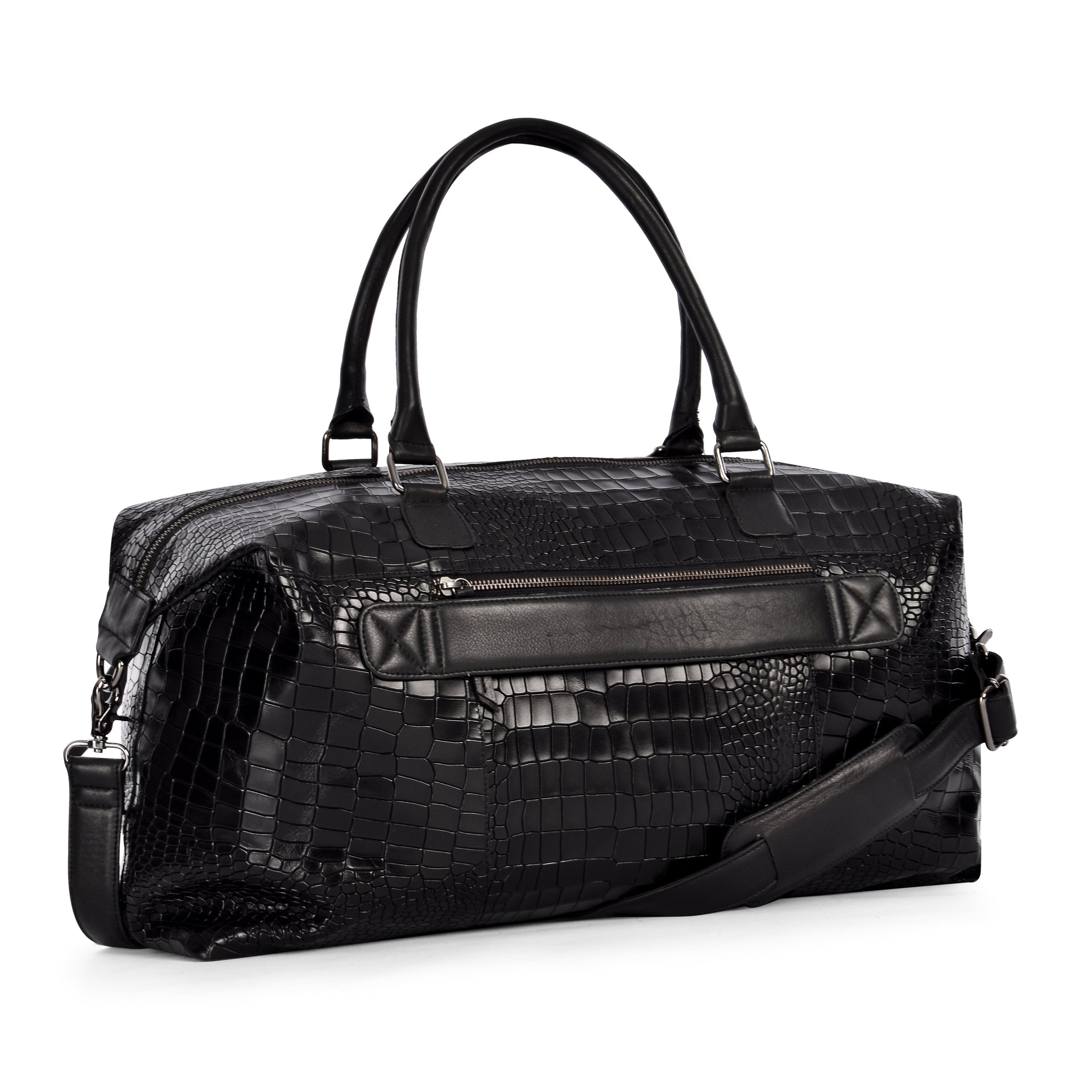 Caiman Weekender - Salient Black - Weekender