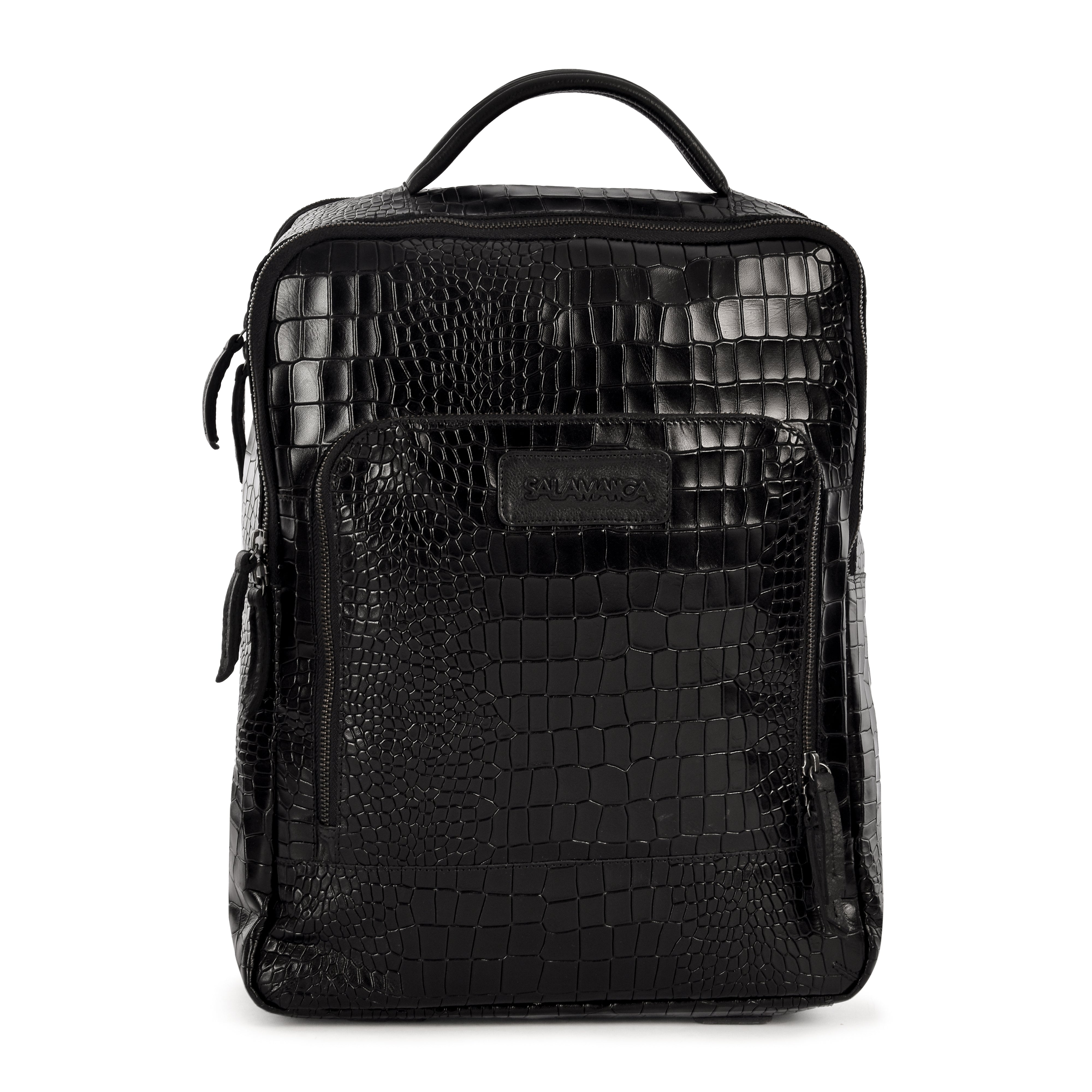 Shop Caswell Designer Leather Backpack for Men USA & UK