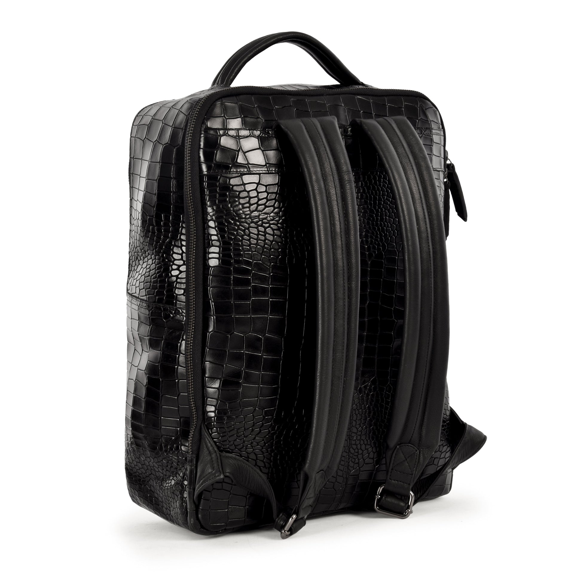 Caswell Backpack - Salient Black - Backpack