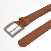 Perforated Casual Belt - Belts