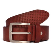 Cieza Belt - Bordeaux / 30 inch - 75 cm - Belts