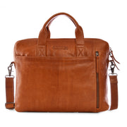 Corby Business Bag - Light Brown - Laptop Bags
