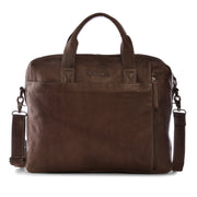Corby Business Bag - Mocca - Laptop Bags