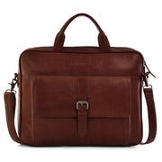 Harrison Business Bag - Bordeaux - Laptop Bags