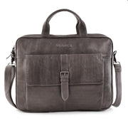 Harrison Business Bag - Elephant Grey - Laptop Bags
