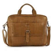 Harrison Business Bag - Mushroom - Laptop Bags