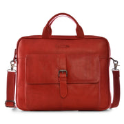 Harrison Business Bag - Tango Red - Laptop Bags