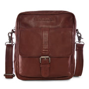 Harrison Crossbody - Bordeaux - Crossbody