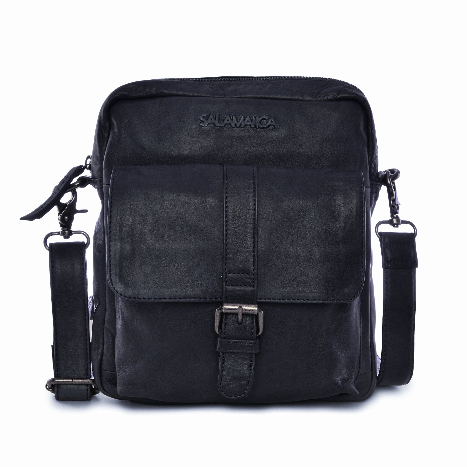 Harrison Crossbody - Midnight Blue - Crossbody