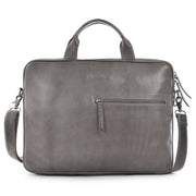 Hartfield Business Bag - Elephant Grey - Laptop Bags
