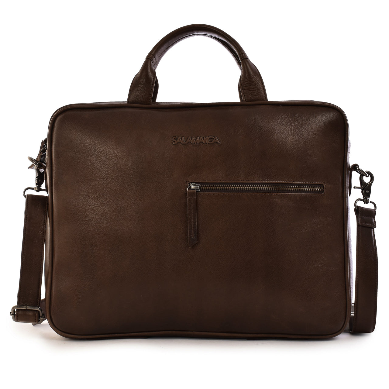 Hartfield Business Bag - Mocca - Laptop Bags