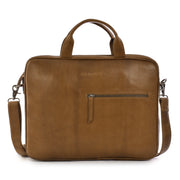 Hartfield Business Bag - Mushroom - Laptop Bags