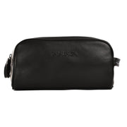 Jamie Toilet Bag - Royal Black - Toilet Bag