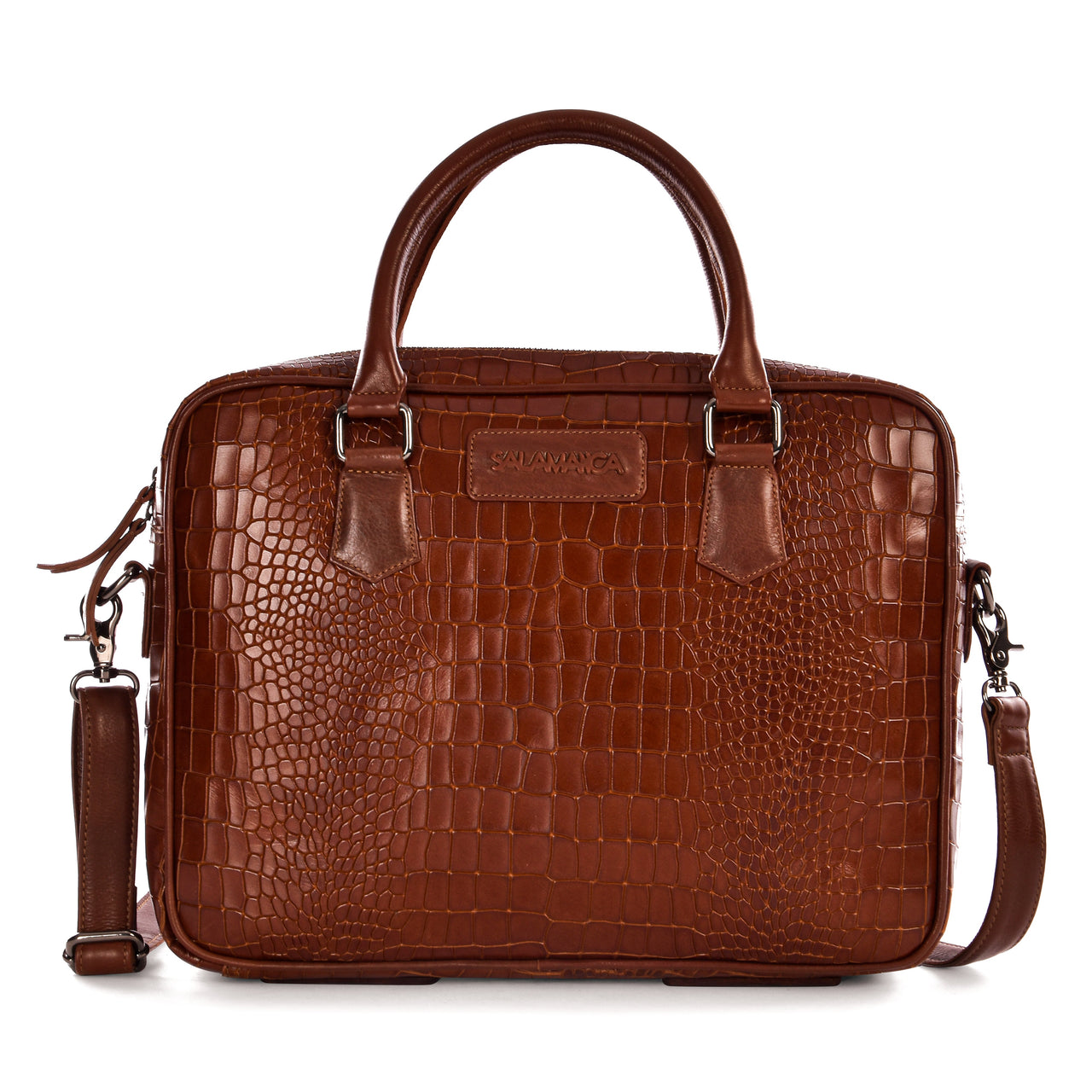 Kraven Business Bag - Salient Tan - Laptop Bags