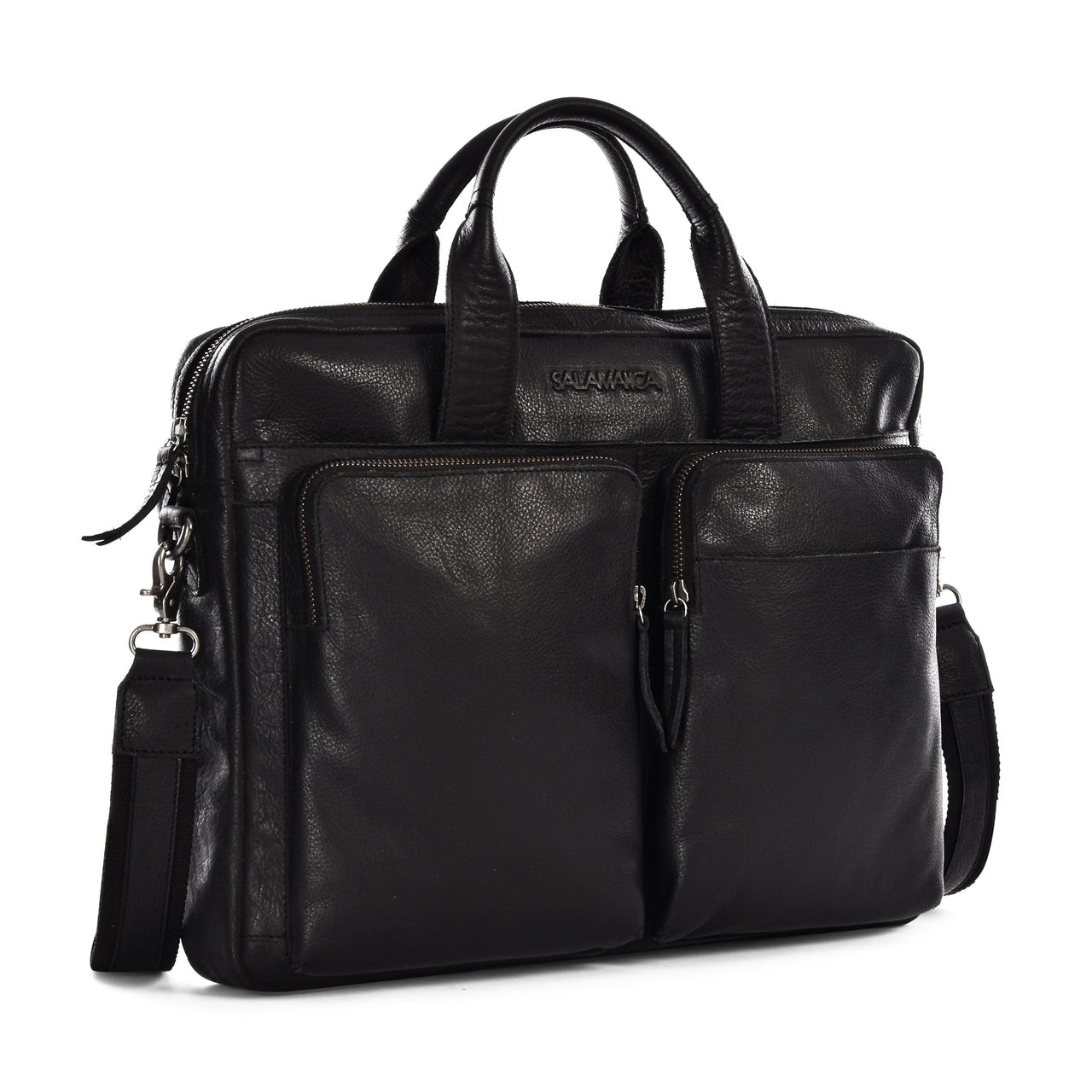 League Business Bag - Verico Black - Laptop Bags