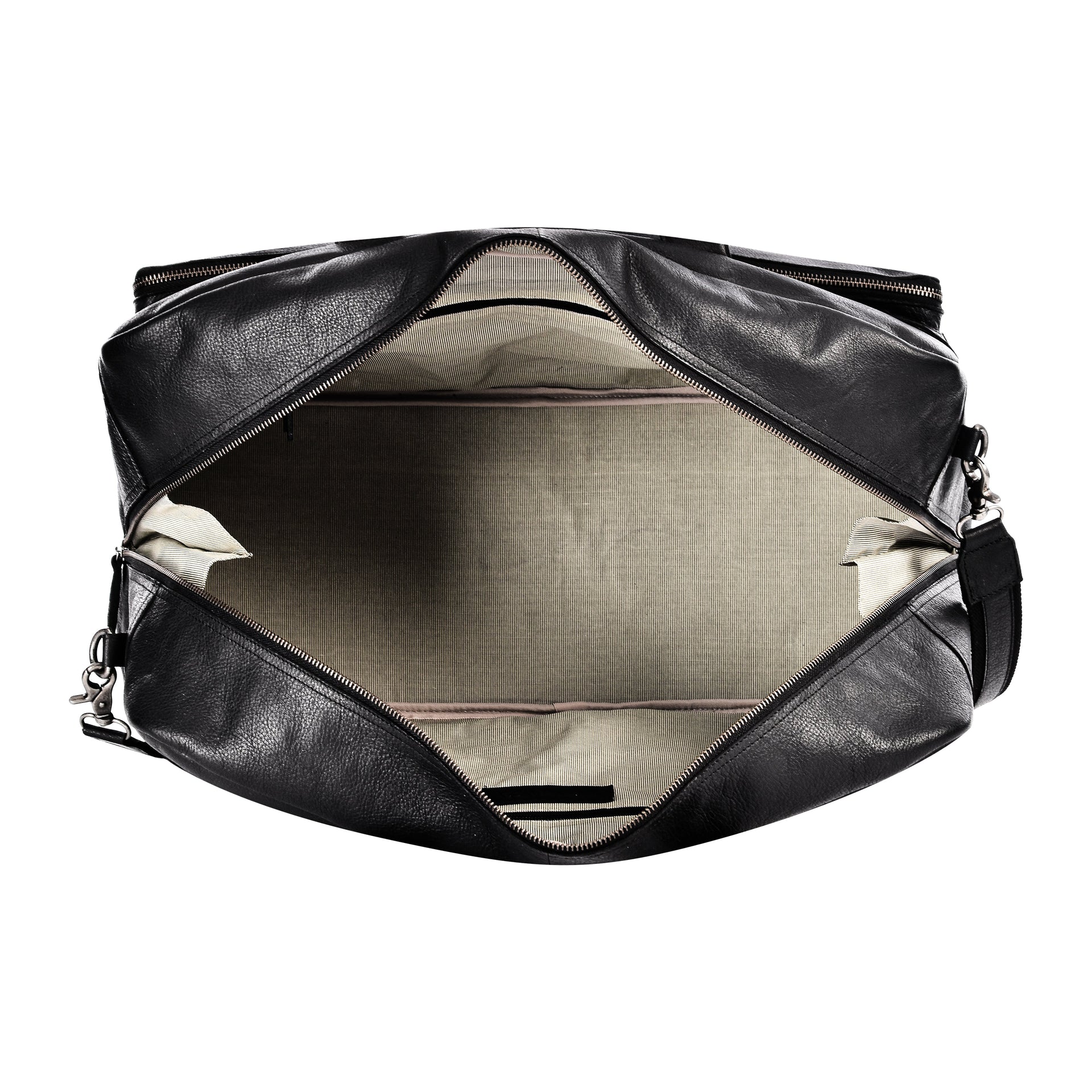 League Weekender - Verico Black - Weekender