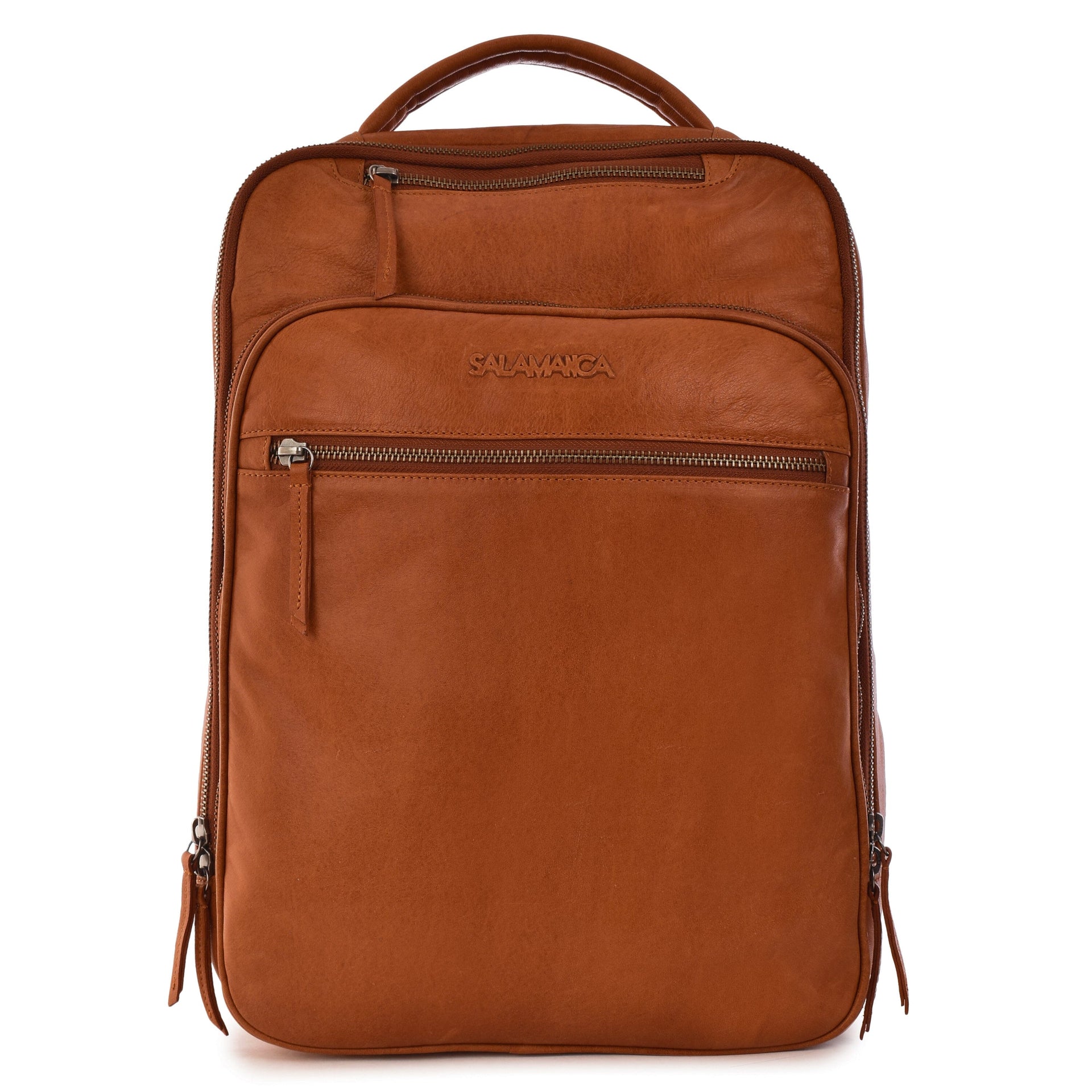 Oliver Blake Backpack - Light Brown - Backpack