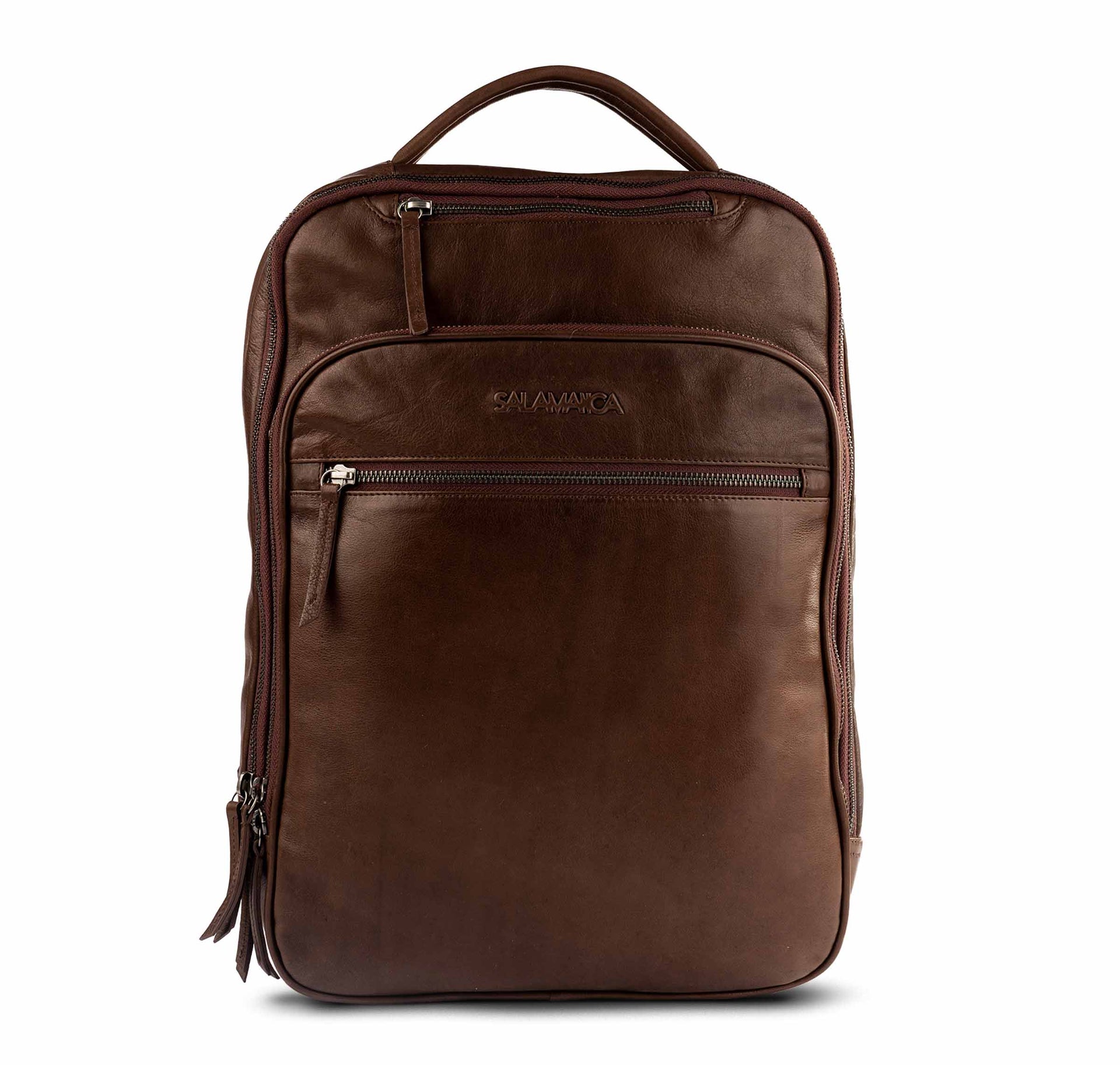 Oliver Blake Backpack - Mocca - Backpack