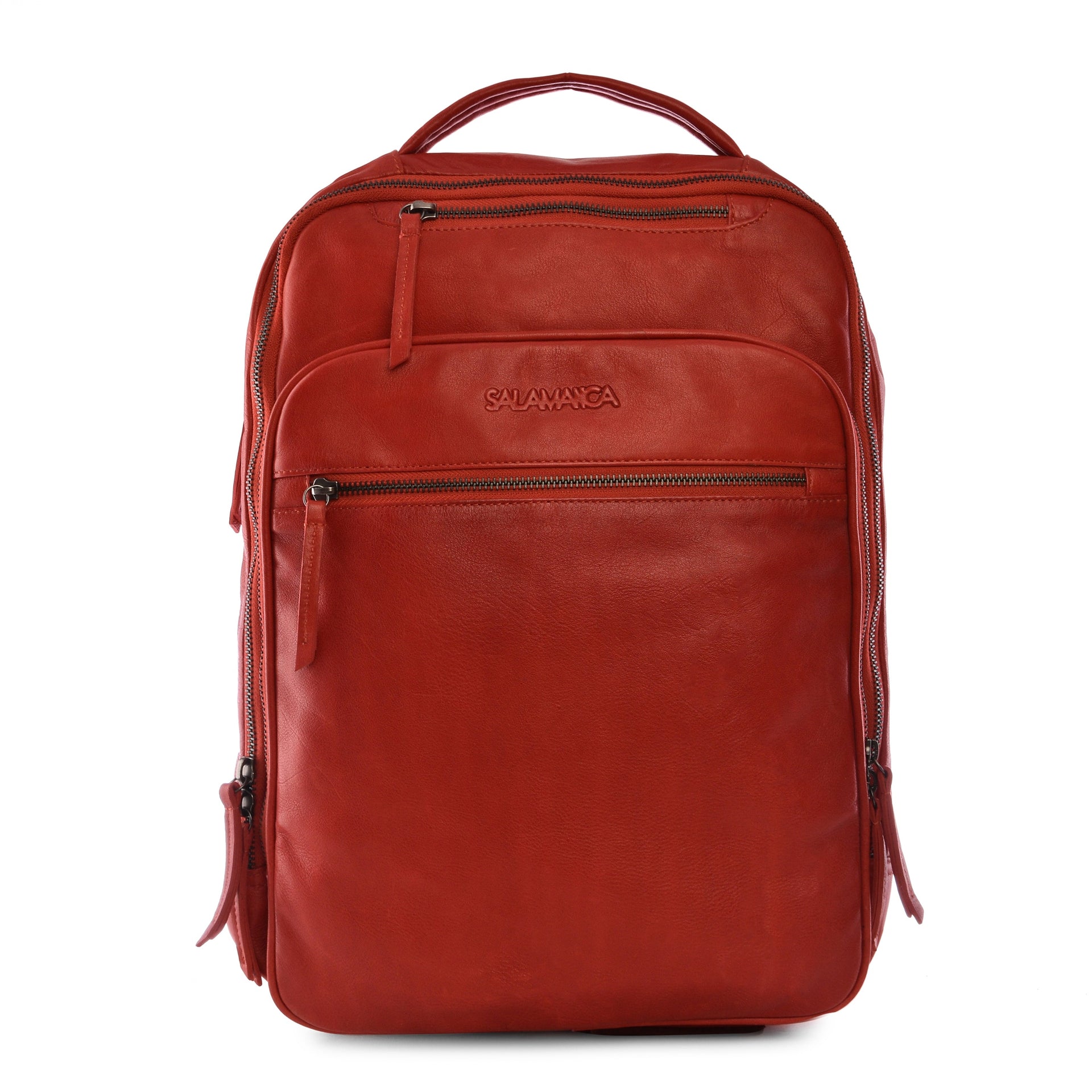 Oliver Blake Backpack - Tango Red - Backpack