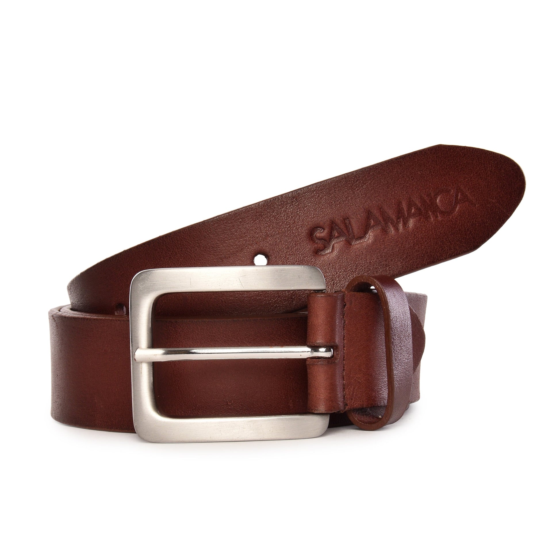 Palma Belt - Bordeaux / 30 inch - 75 cm - Belts