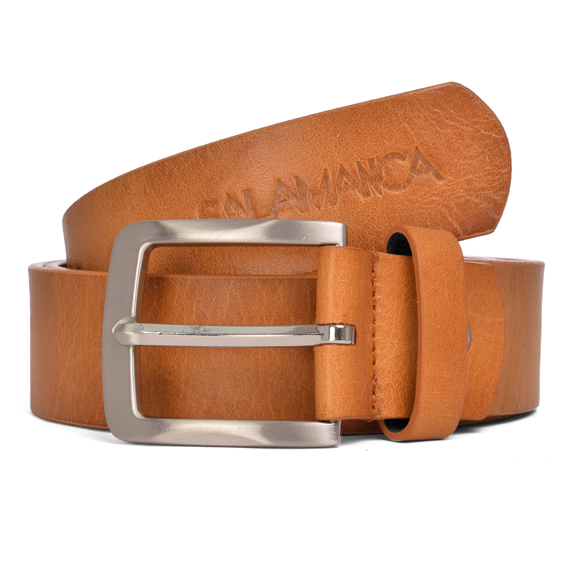Classic Belt - Cognac / 30 inch - 75 cm - Belts