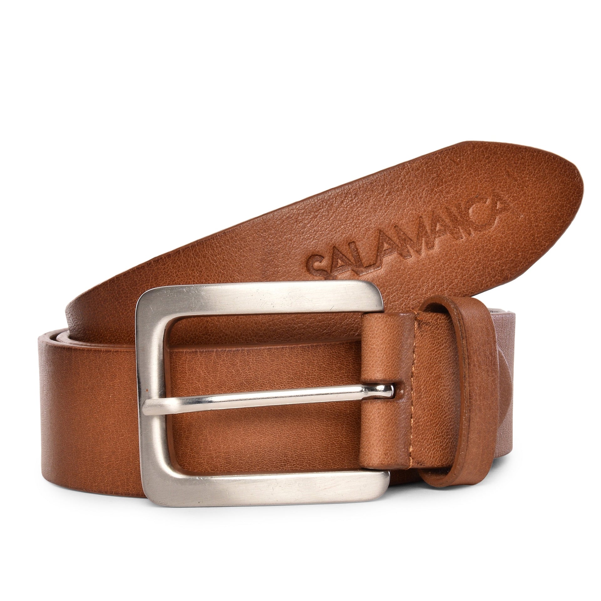 Palma Belt - Light Brown / 30 inch - 75 cm - Belts