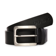 Palma Belt - Royal Black / 30 inch - 75 cm - Belts