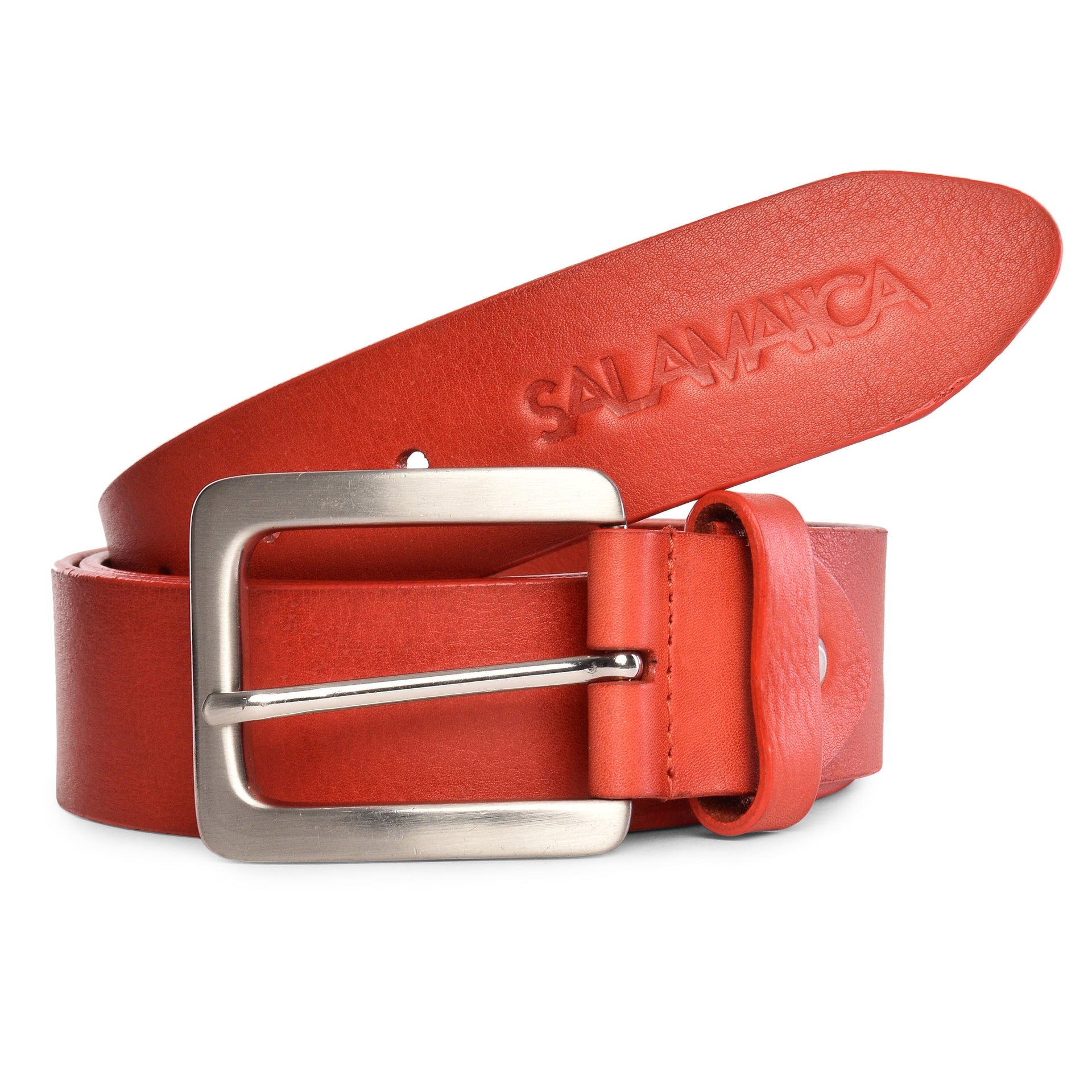 Palma Belt - Tango Red / 30 inch - 75 cm - Belts
