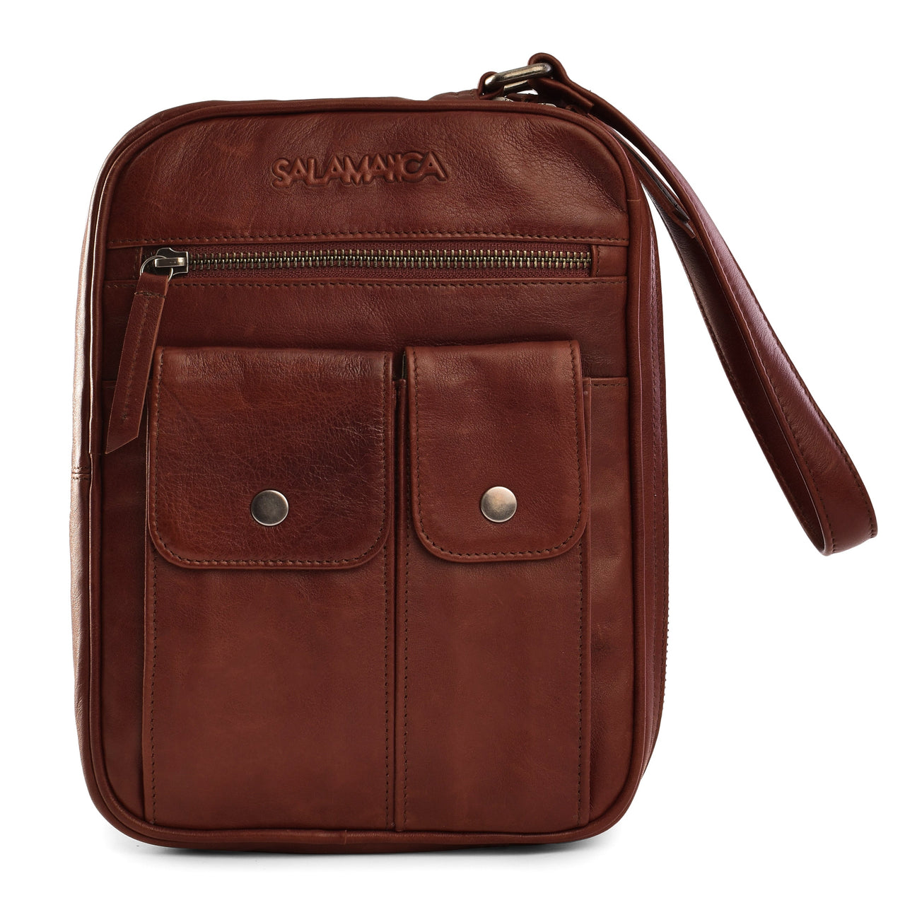 Papa Bag - Bordeaux - Crossbody