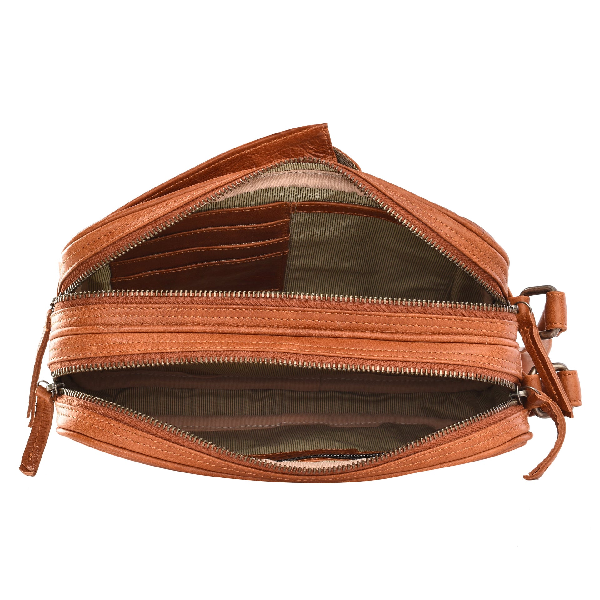 Papa Bag - Crossbody