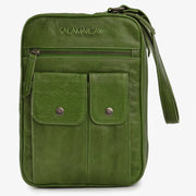 Papa Bag - Leaf Green - Crossbody