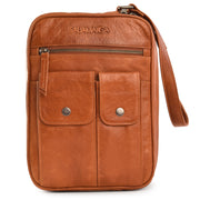 Papa Bag - Light Brown - Crossbody