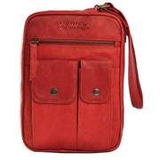 Papa Bag - Tango Red - Crossbody