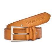 Reus Belt - Cognac / 30 inch - 75 cm - Belts