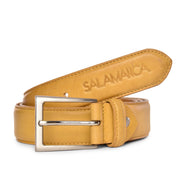 Reus Belt - Dark Mustard / 30 inch - 75 cm - Belts