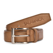 Reus Belt - Mushroom / 30 inch - 75 cm - Belts
