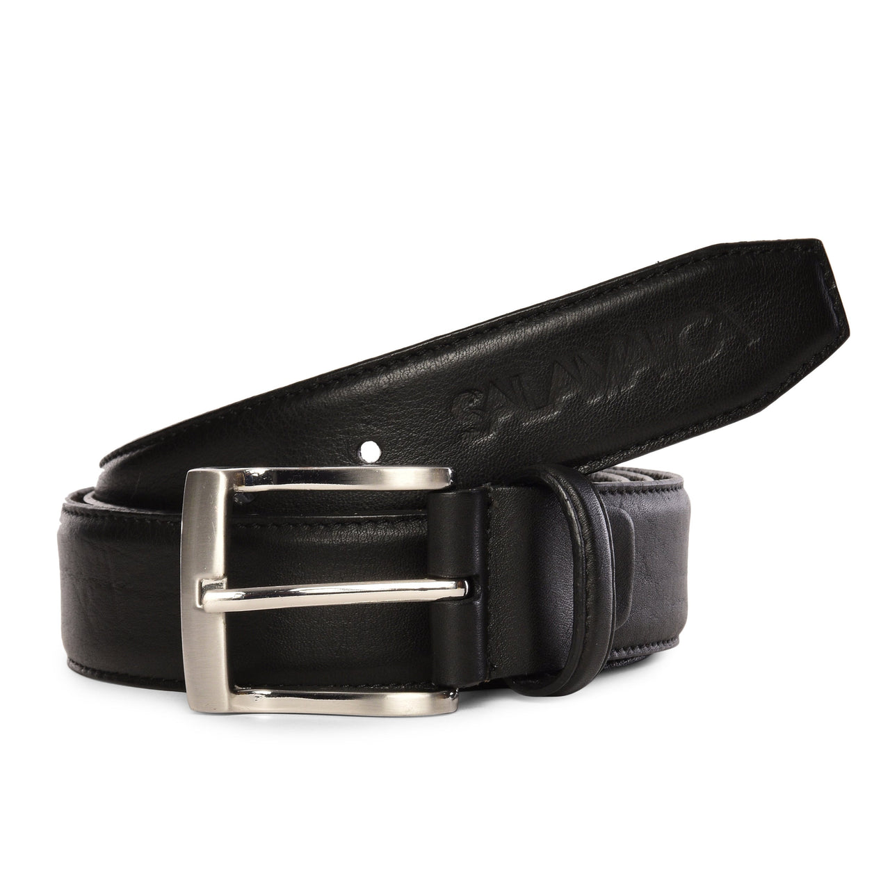 Reus Belt - Royal Black / 30 inch - 75 cm - Belts