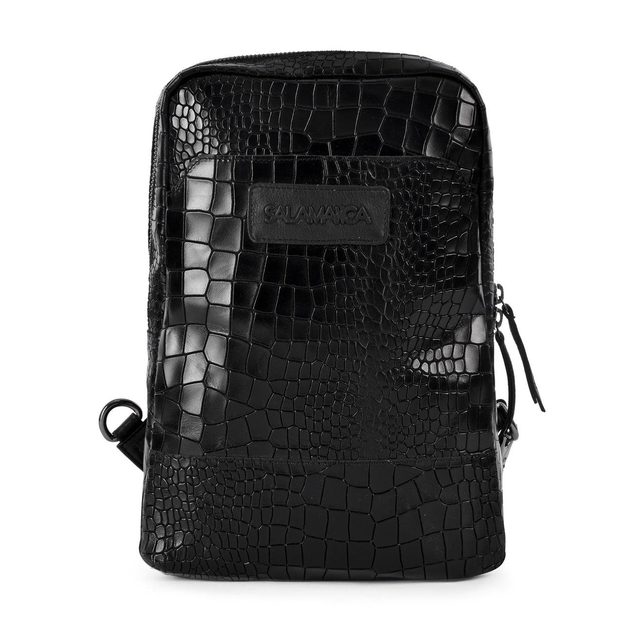 Roy Chest Bag - Salient Black - Chest Bag