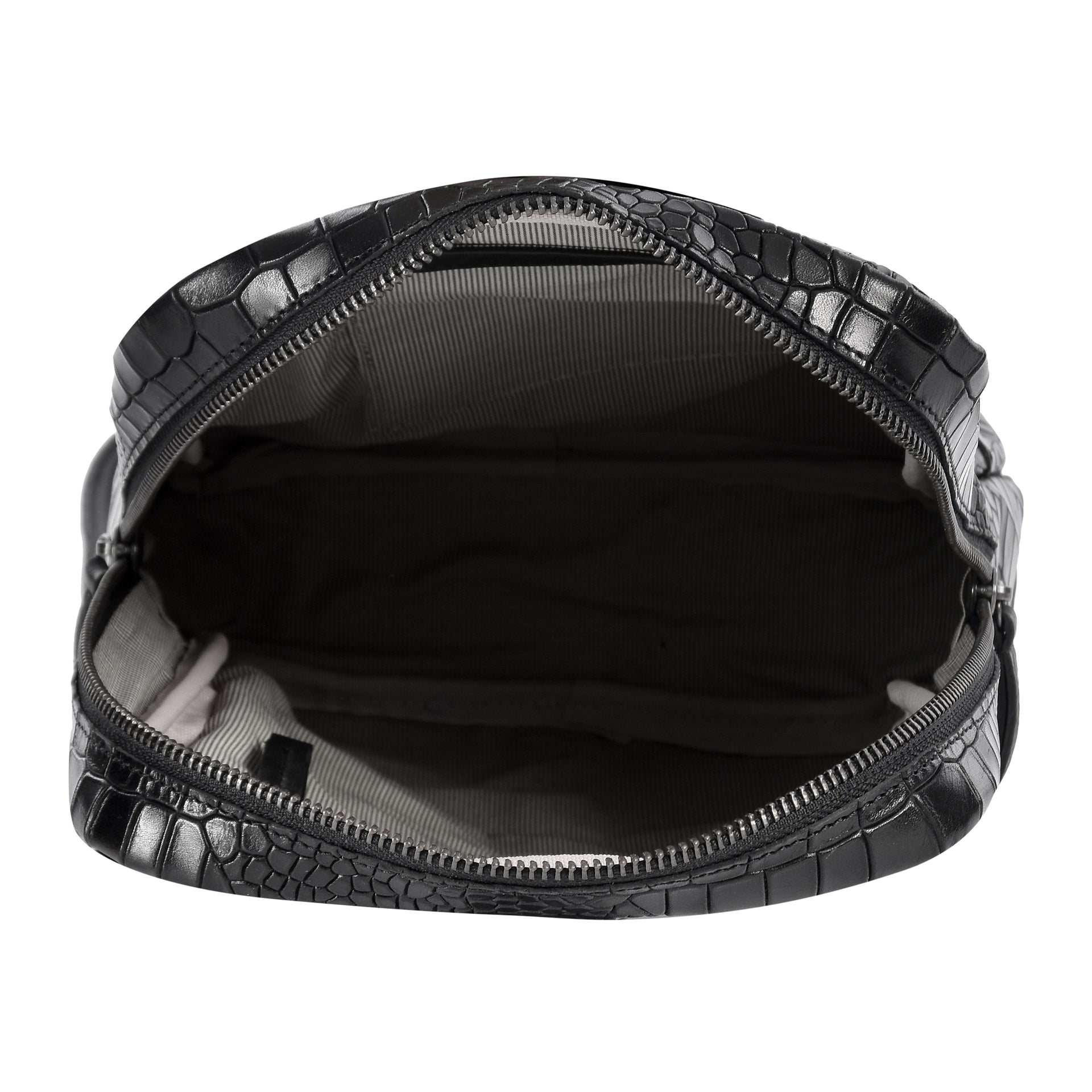 Roy Chest Bag - Salient Black - Chest Bag